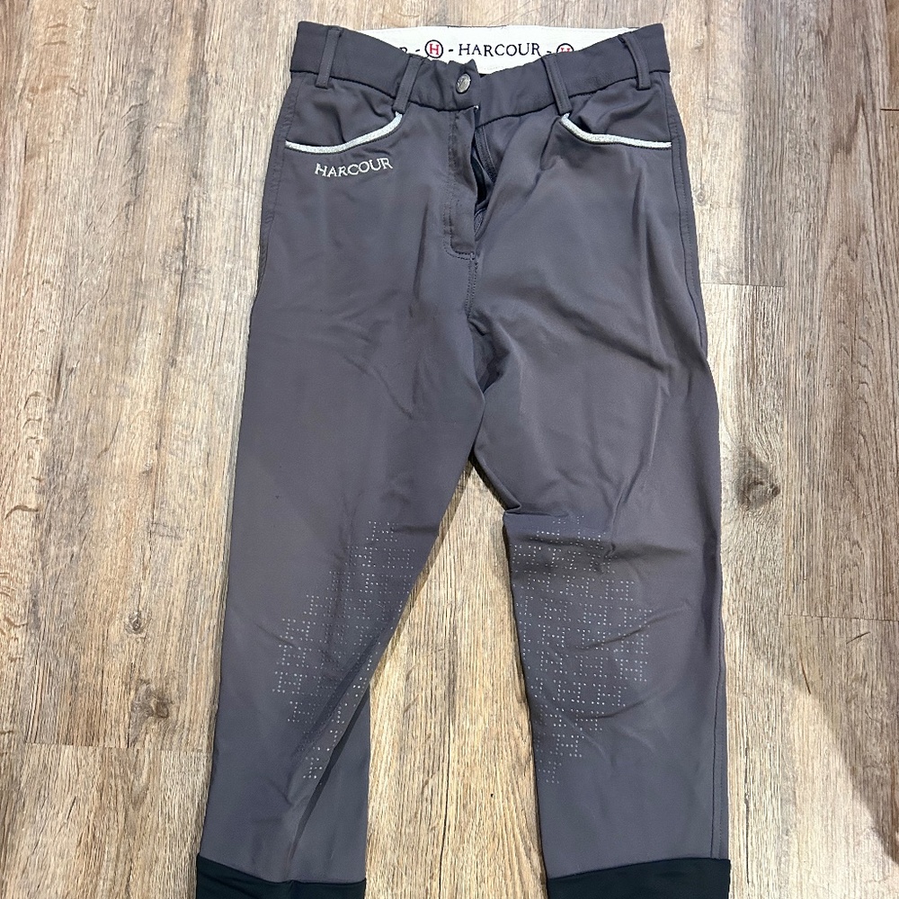 Grey Harcour breeches